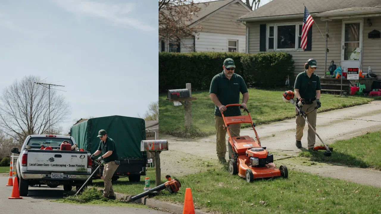 Lawn Care Services By Expert Landscaper in Letts, IA near me