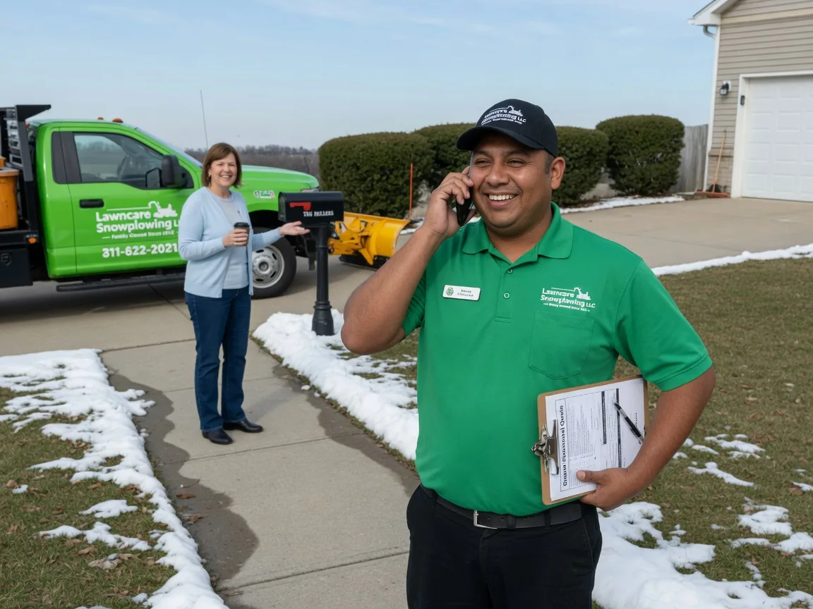 Lawn Care Services By Expert Landscaper Letts, IA FAQs